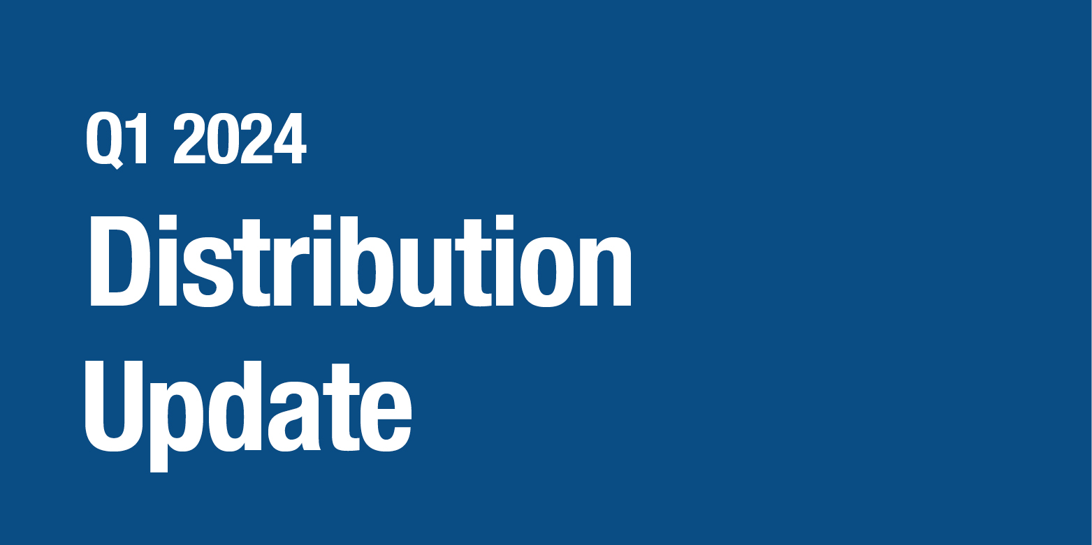 Feature image for Cantor Fitzgerald Infrastructure Fund Announces First Quarter 2024 Distribution